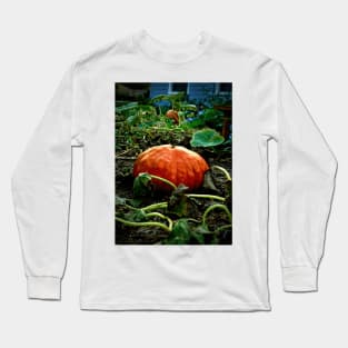 The Great Pumpkin Long Sleeve T-Shirt